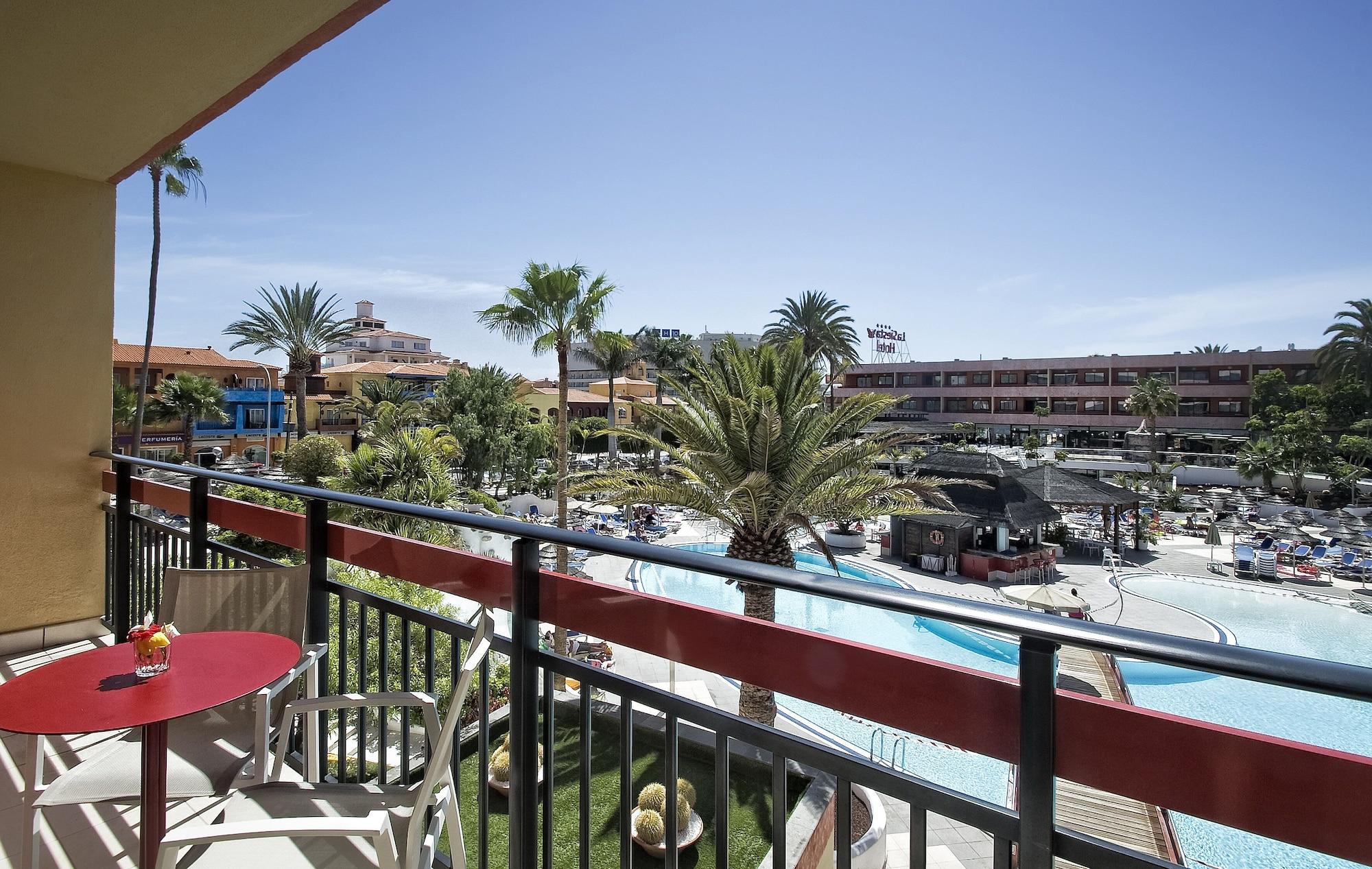 Hotel La Siesta Playa de las Américas Exterior foto