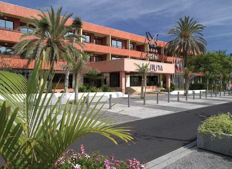 Hotel La Siesta Playa de las Américas Exterior foto