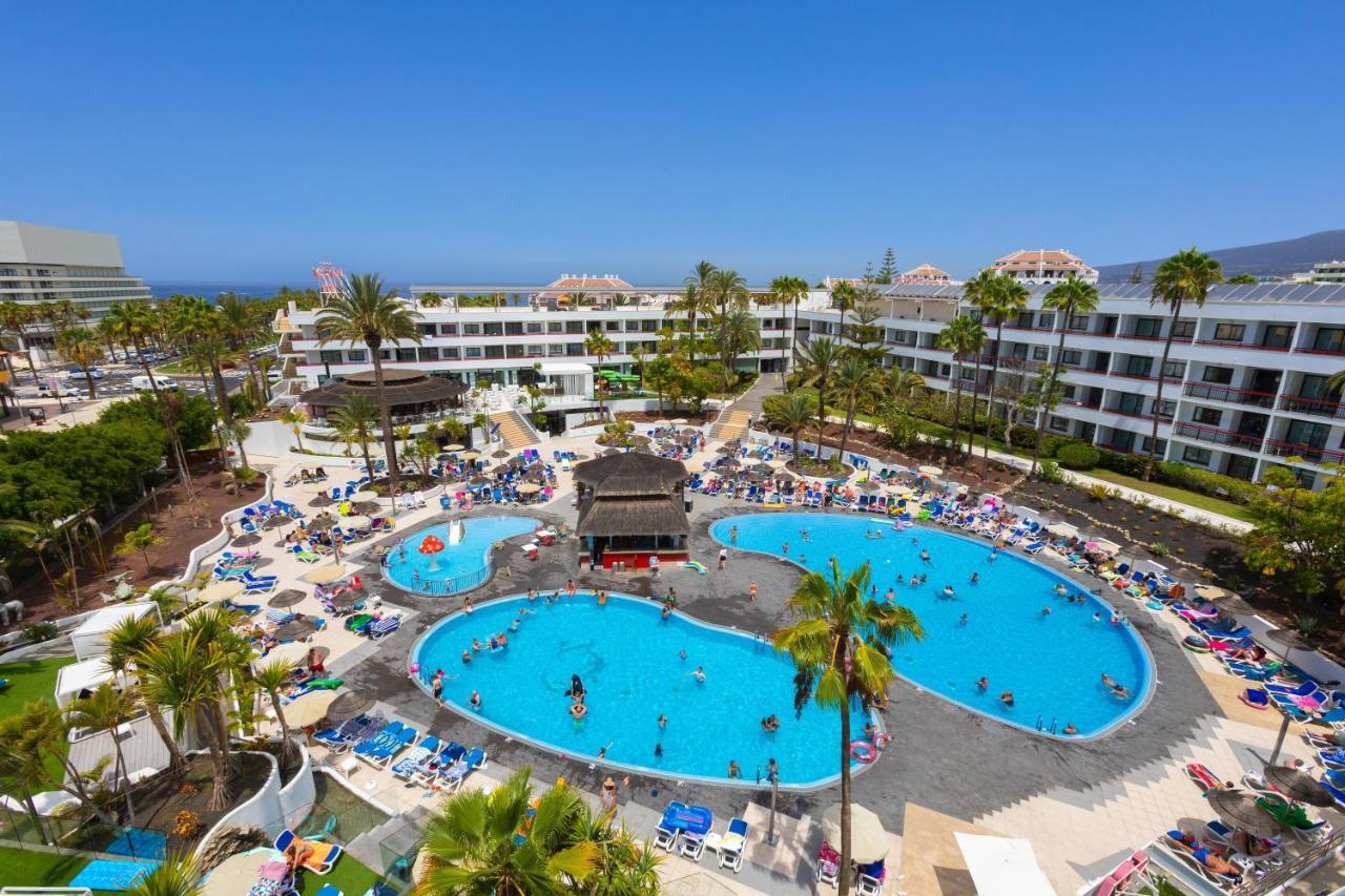 Hotel La Siesta Playa de las Américas Exterior foto